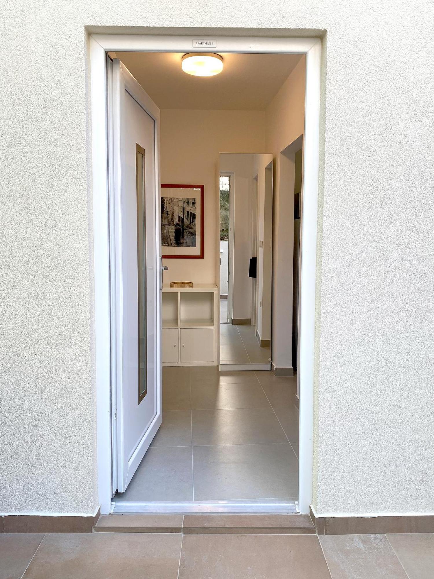 Apartments Tena With Private Parking Pula Zewnętrze zdjęcie