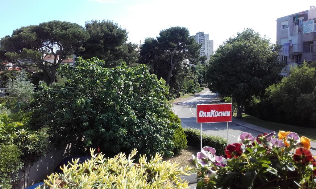 Apartments Tena With Private Parking Pula Zewnętrze zdjęcie